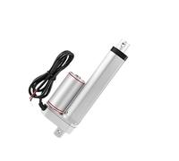 IINKUEYK High Speed DC electronic starter linear actuator for Industrial Automation 60mm/s150N15kg 80mm/s 100N10kg 350mm Stroke 14 Inch (150N 60MM S_12V DC 250MM)