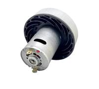 IINKUEYK RS-545 electronic starter Turbo Fan DC 18V 18.5V 120W High-power Handheld Vacuum Cleaner Fan Dual Ball Bearing Large Suction Force