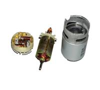 IINKUEYK RS-555 DC electronic starter DC12V-18V 17500RPM 5-pole Rotor Large Torque High Speed Small Carbon Brush Tool electronic starter