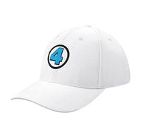 IIOGRAAW Baseball Cap Fantastic Four 1 Essential Essential T-Shirt Fishing Sun for Children Women's Hats 2024 Men's