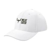 IIOGRAAW Baseball Cap Meateater Horse Ball Mens Hats Women's