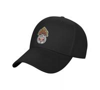 IIOGRAAW Baseball Cap Royal Welsh Fusiliers dad Luxury Brand Fluffy for Man Women's