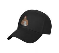 IIOGRAAW Baseball Cap Sassy, Sassy Big LEZ Show Sassy Smoking Monkey Foam Party Snapback Sun Hats for Women Men's