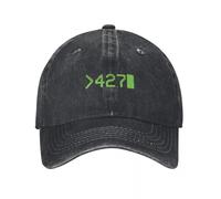 IIOGRAAW Baseball Cap The Stanley Parable, Stanley Parable,Employee 427 - The Stanley Parable Adventure Line,Stanley Pa