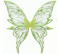 IIRC Fairy Wings Costume, Fairy Wings Children Adults, Butterfly Wings for Carnival, Birthday, Halloween, Christmas, Role Play, Comic Con Themed Party