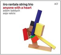 IIRO RANTALA - ANYONE WITH A HEART CD NEW