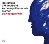 Iiro Rantala/Deutsch - Playing Gershwin - Vinyl Record 12 Album - G3z