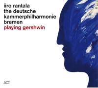 Iiro Rantala/Deutsche Kammerphilharmonie Bre Playing Gershwi (Vinyl) (US IMPORT)