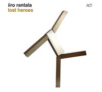 Iiro Rantala - Lost Heroes LP (180 gram VINYL LP EDITION WITH DOWNLOAD CODE) [VINYL]