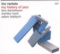 Iiro Rantala My History of Jazz (CD) (US IMPORT)