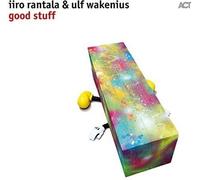 IIRO/WAKENIUS,ULF RANTALA - GOOD STUFF CD NEW