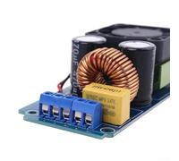 IIRS2092S High-Power Audio Board Based on IRS2092S IC for 500W RMS Output in Professional Audio Setups