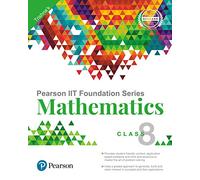 Iit Foundation Maths Class 8