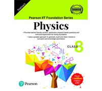 IIT FOUNDATION PHYSICS CLASS-8