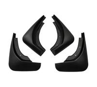 IITA Fender Flare For A8 D4 2010 2011 2012 2013 2014 2015 2016 2017 3rd Gen 4pcs Mudguards Splash Guards Mud Accessories Car Mudguards