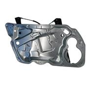IITA Window Lift Motor for VW for Passat B6 2006-2011 Left Front Driver Side Electric Window Regulator 3C1837461 Glass Regulator Car Glass Regulator