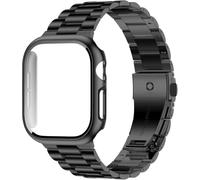 iiteeology Apple Watch Band 42mm Series 11 38mm 40mm 41mm 42mm Series 3 with 44mm 45mm 46mm 49mm Ultra Series 3/2 10-1 Stainless Steel Updated Includes