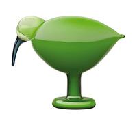 Iittala 005654 Birds by Toikka205 x 165 mm, Green Ibis