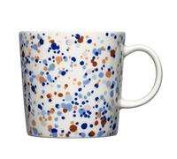 Iittala 1065508 Light Mug in Blue/Brown Porcelain Capacity 300 ml