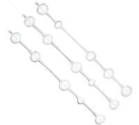 Iittala - Ateenan Aamu Glass Decoration, 3-set - Clear