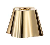 Iittala Aalto candle sticks 50 mm Brass
