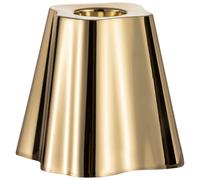 Iittala - Aalto Candlestick Brass, 6,5 cm - Brass