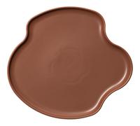 Iittala - Aalto Dish 25 cm, Fire - Terracotta