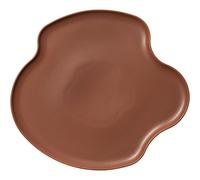 Iittala - Aalto Dish 35 cm, Fire - Terracotta