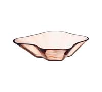 Iittala Aalto flower bowl 279x75 mm Rio brown