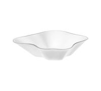 Iittala Aalto flower bowl 279x75 mm White