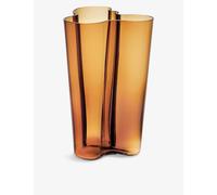 Iittala Aalto Glass Vase 25.1cm