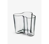 Iittala Alvar Aalto vase Savoy clear 95 mm