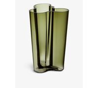 Iittala Aalto Hand-blown Glass Vase 25cm