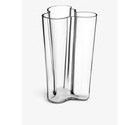 Iittala Aalto Hand-blown Glass Vase 25cm