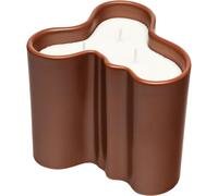 Iittala - Aalto Scented Candle 11 cm, Fire - Terracotta