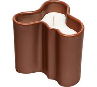 Iittala - Aalto Scented Candle 8 cm, Fire - Terracotta