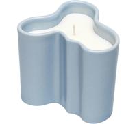 Iittala - Aalto Scented Candle 8 cm, Light Blue - Light blue
