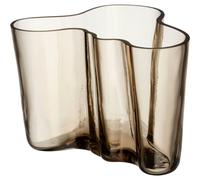 Iittala - Aalto Vase 140 mm, Linen - Linen