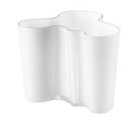 Iittala Aalto vase opal white 120 mm