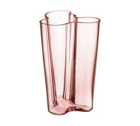 Iittala Aalto vase salmon pink 251 mm