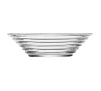 Iittala Aino Aalto bowl small clear