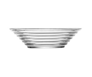 Iittala Aino Aalto bowl small clear