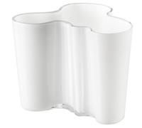 Iittala Alvar Aalto 120mm White Vase