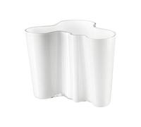 Iittala Alvar Aalto 160mm White Vase