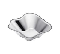 Iittala Alvar Aalto bowl 50x182 mm stainless steel