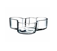 Iittala Alvar Aalto bowl 50x195 mm clear