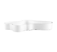 Iittala Alvar Aalto bowl 50x380 mm white