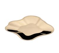 Iittala Alvar Aalto saucer rose gold large 504 mm