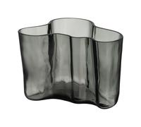 Iittala Alvar Aalto vase 140 mm Dark grey