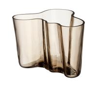 Iittala Alvar Aalto vase 140 mm Linen
